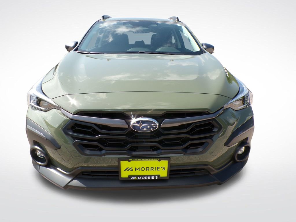 Used 2025 Subaru Crosstrek 2.5i Limited w/ Popular Package #4A AWD/4WD image 10