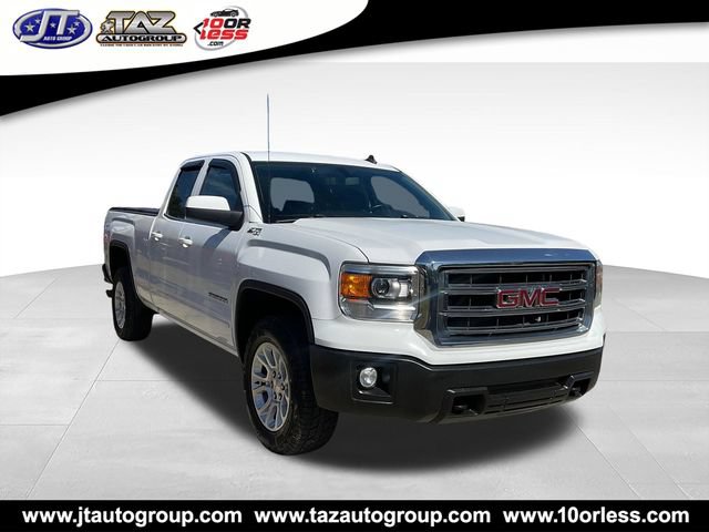 Used 2014 GMC Sierra 1500 SLE w/ SLE Value Package