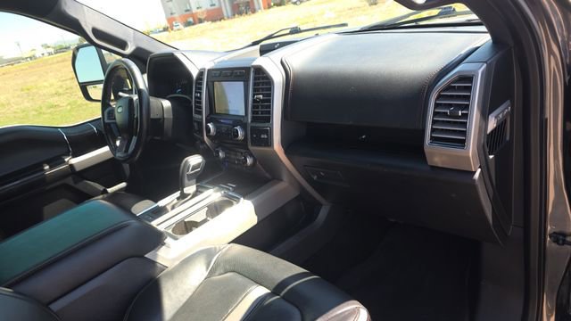 Used 2018 Ford F150 Platinum w/ Equipment Group 701A Luxury image 29