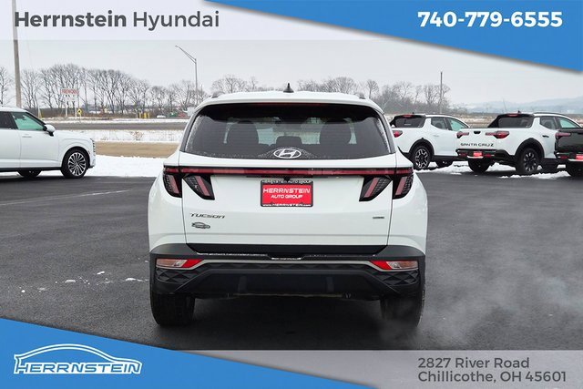 Used 2023 Hyundai Tucson SEL image 32