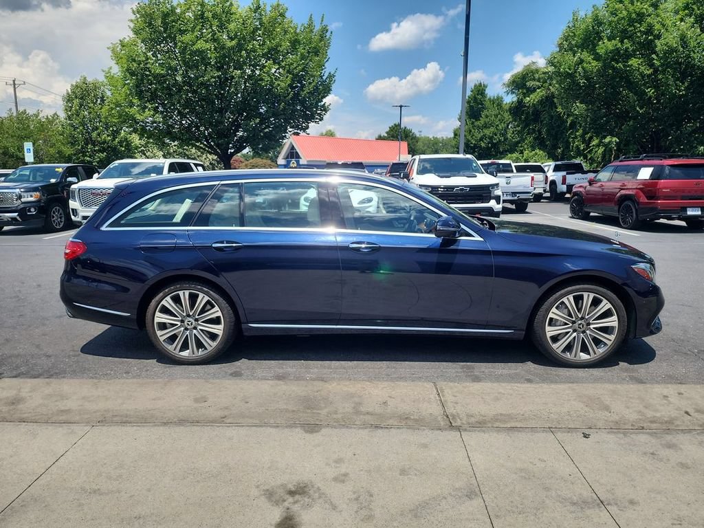 Used 2019 Mercedes-Benz E 450 4MATIC Wagon image 9