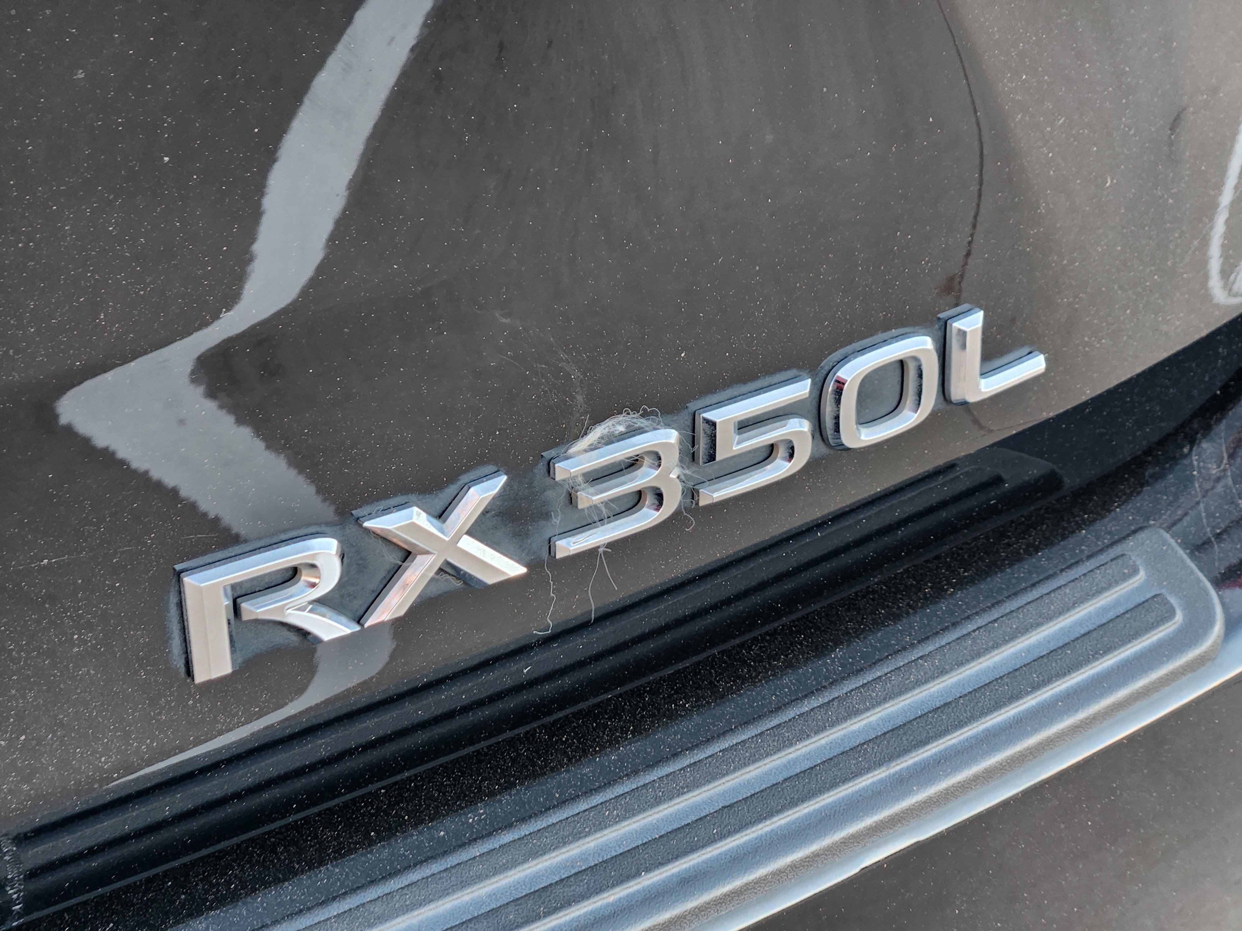 Used 2019 Lexus RX 350L FWD image 13