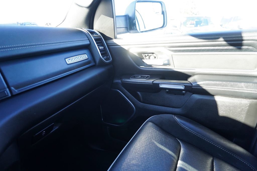 Used 2023 RAM 1500 Laramie image 30
