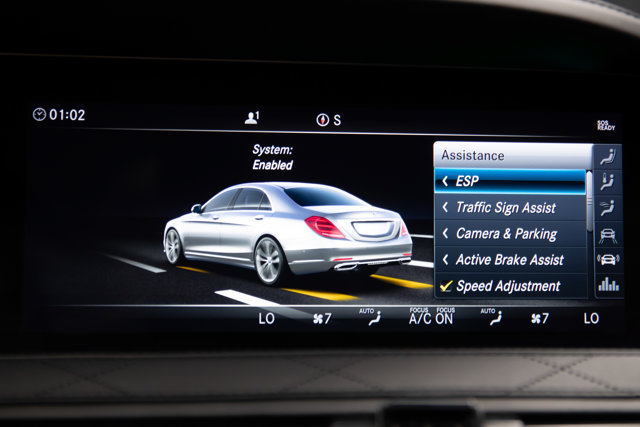 Used 2018 Mercedes-Benz Maybach S 560 4MATIC image 16