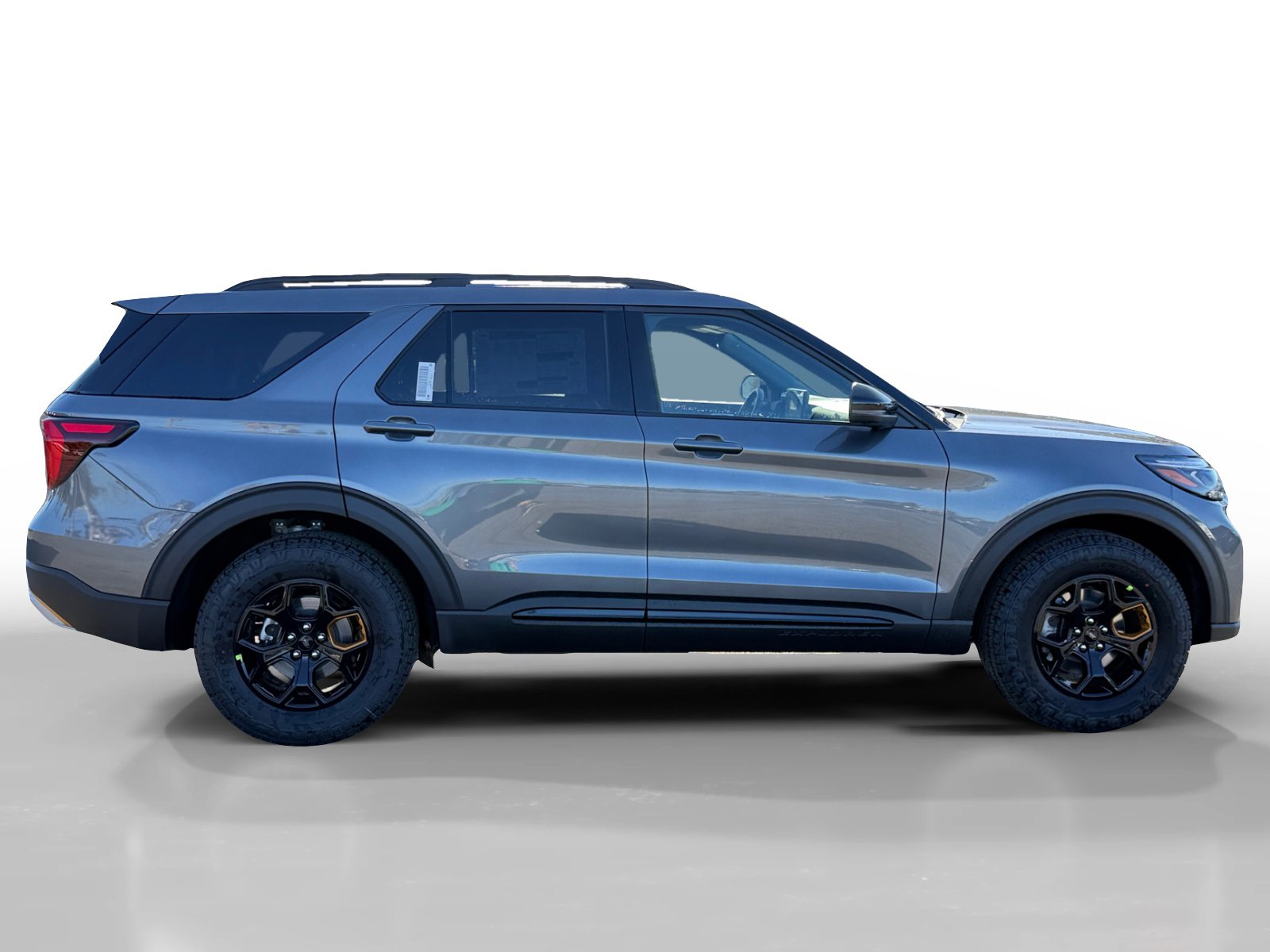 New 2026 Ford Explorer Tremor w/ Tremor Ultimate Package image 6