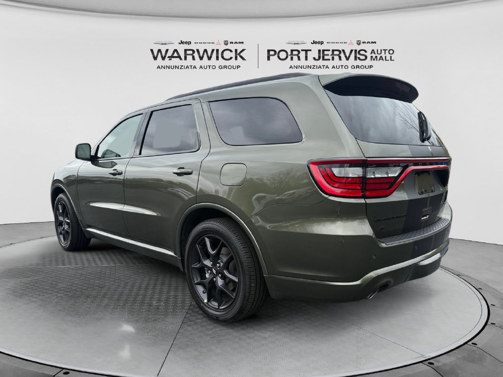 New 2026 Dodge Durango GT AWD/4WD image 3