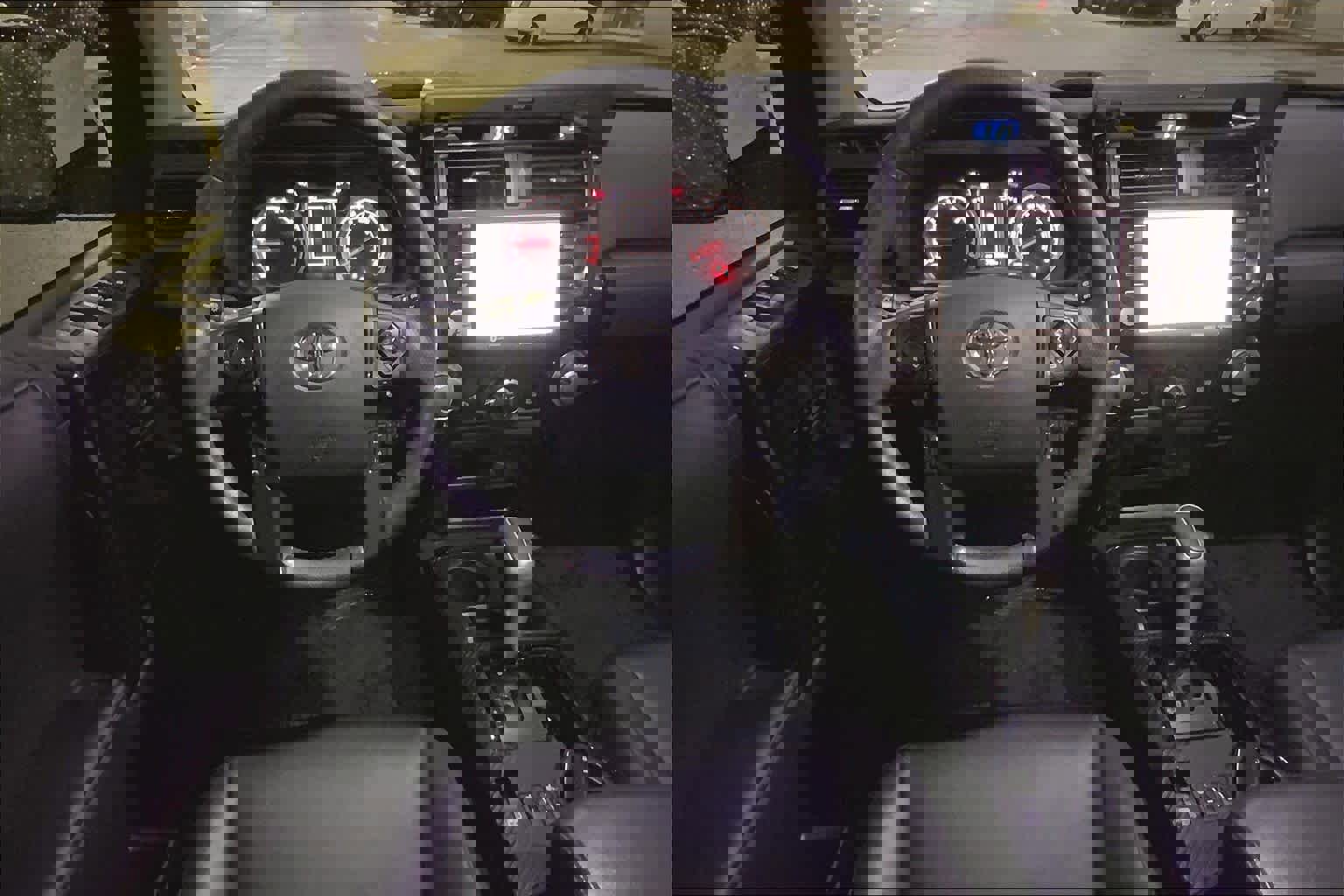 Used 2022 Toyota 4Runner TRD Off-Road Premium w/ Moonroof Package image 5