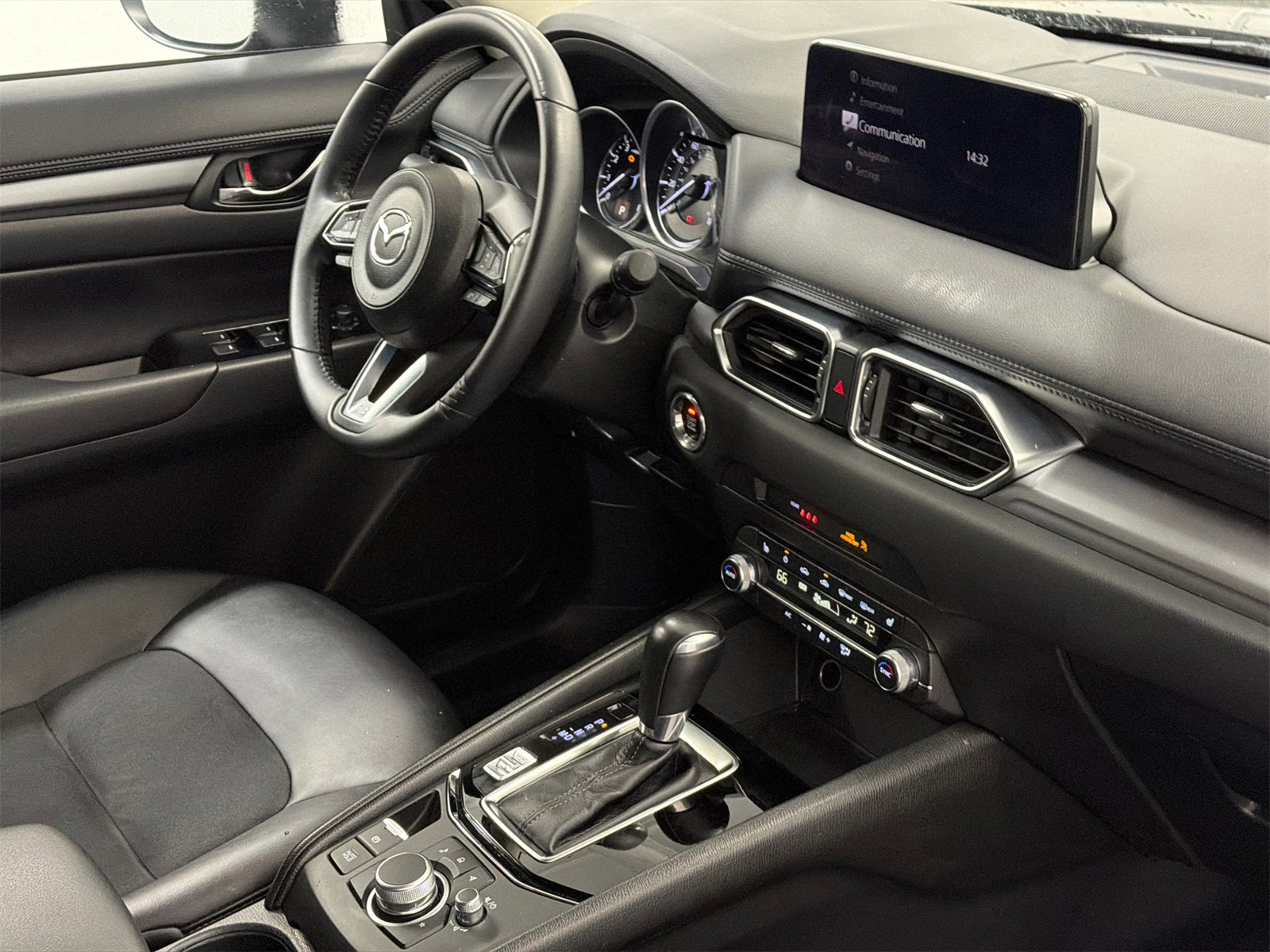 Used 2022 MAZDA CX-5 AWD 2.5 S w/ Select Package image 8