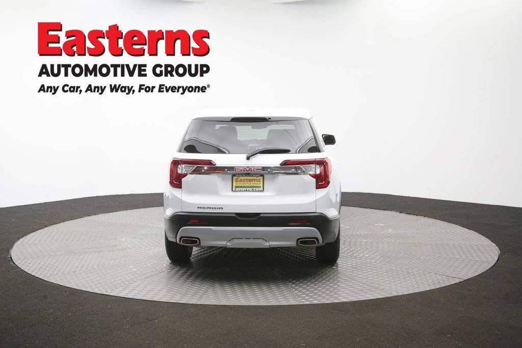 Used 2023 GMC Acadia SLE FWD image 34
