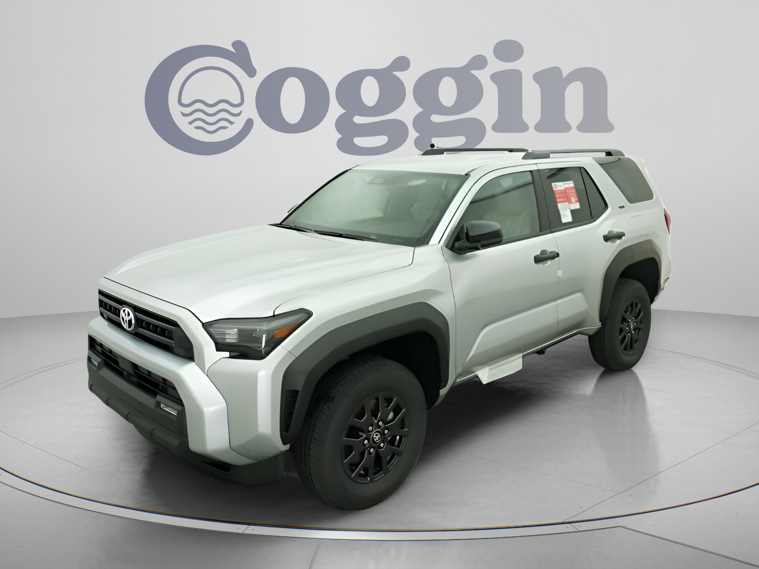 New 2026 Toyota 4Runner SR5 AWD/4WD image 2