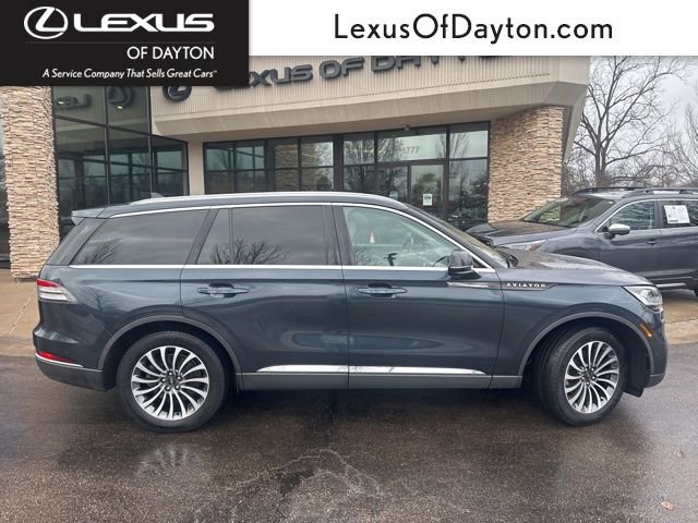 Used 2021 Lincoln Aviator Reserve w/ Equipment Group 201A video 2