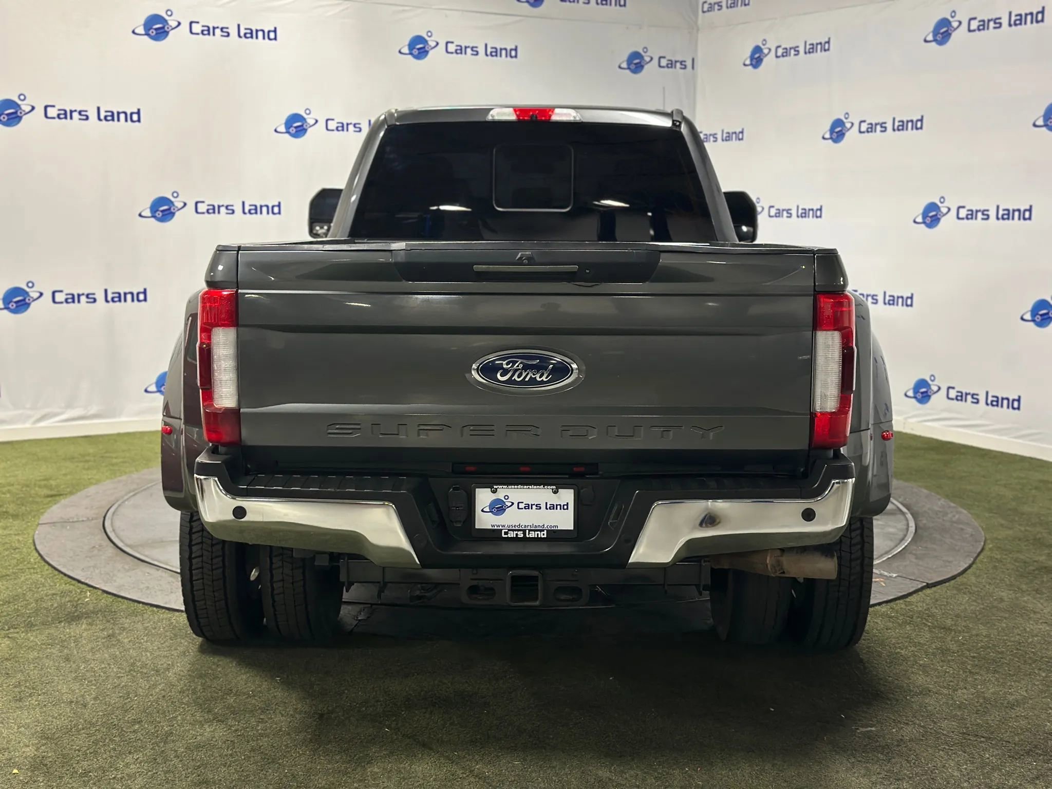 Used 2017 Ford F450 Lariat w/ Lariat Ultimate Package AWD/4WD image 4