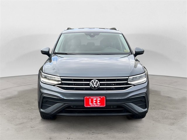 Used 2024 Volkswagen Tiguan SE image 8