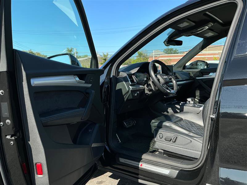 Used 2019 Audi SQ5 Prestige w/ Prestige Package image 20