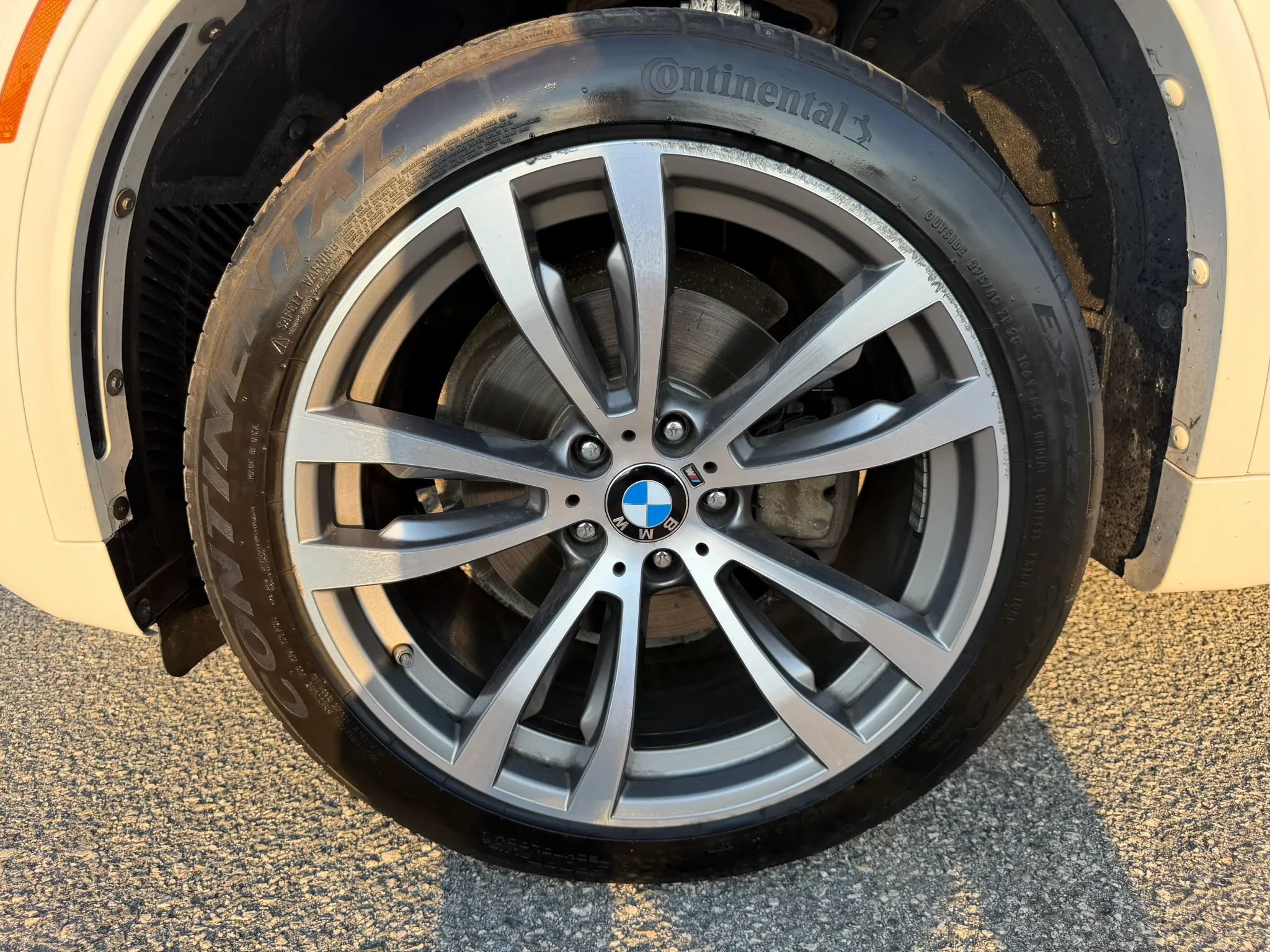 Used 2015 BMW X5 xDrive35d AWD/4WD image 31