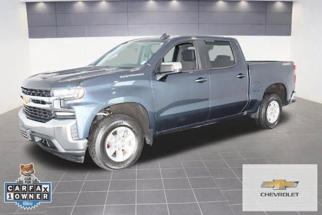 Used 2020 Chevrolet Silverado 1500 LT w/ All-Star Edition AWD/4WD image 1