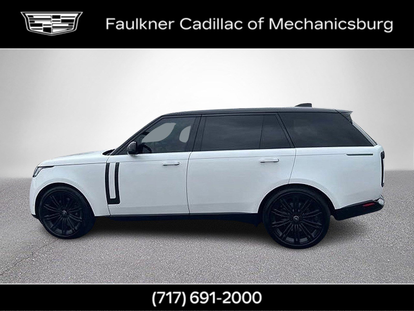 Used 2025 Land Rover Range Rover Long Wheelbase SE AWD/4WD image 10