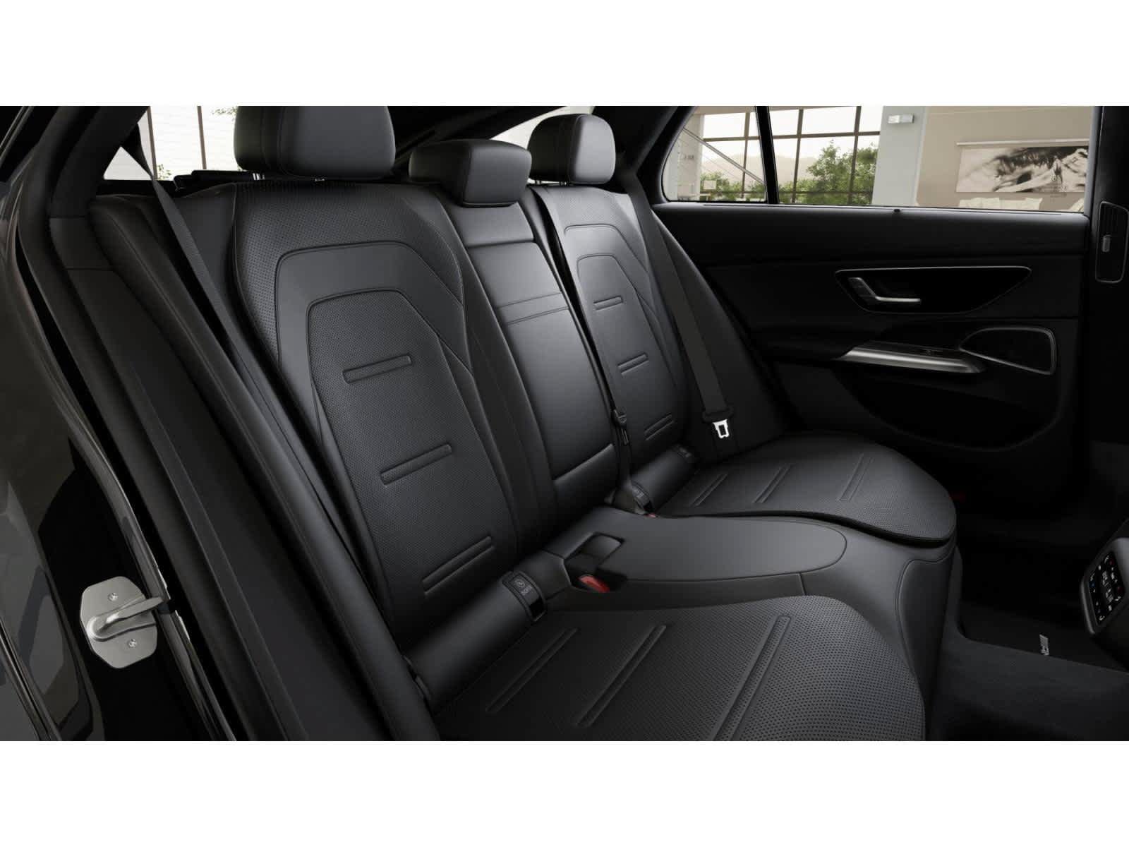 New 2026 Mercedes-Benz E 53 AMG 4MATIC Sedan image 5