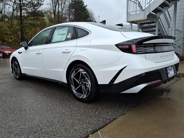 New 2026 Hyundai Sonata SEL image 4
