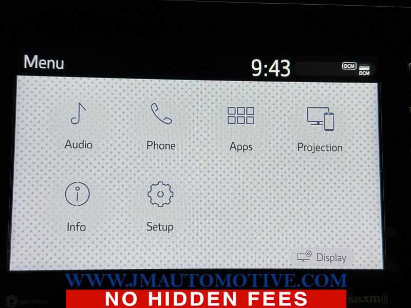 Used 2023 Toyota Camry SE w/ Blackout Package (TMS) image 23