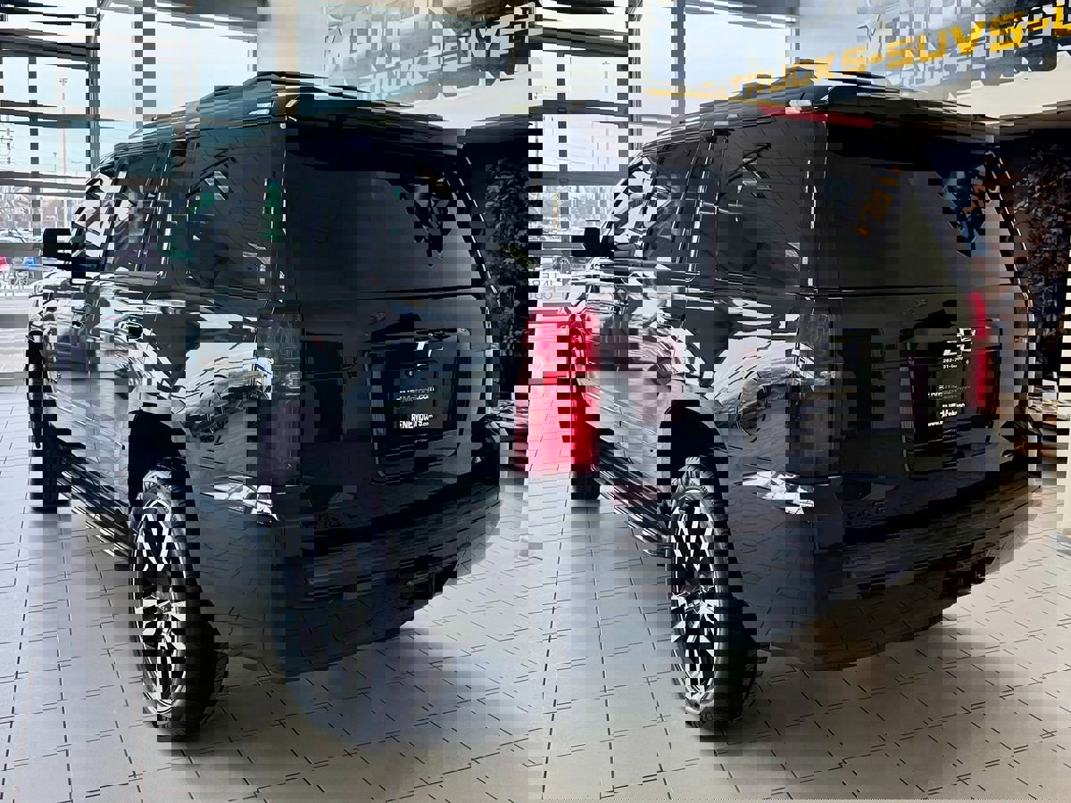 Used 2018 Chevrolet Tahoe Premier image 3