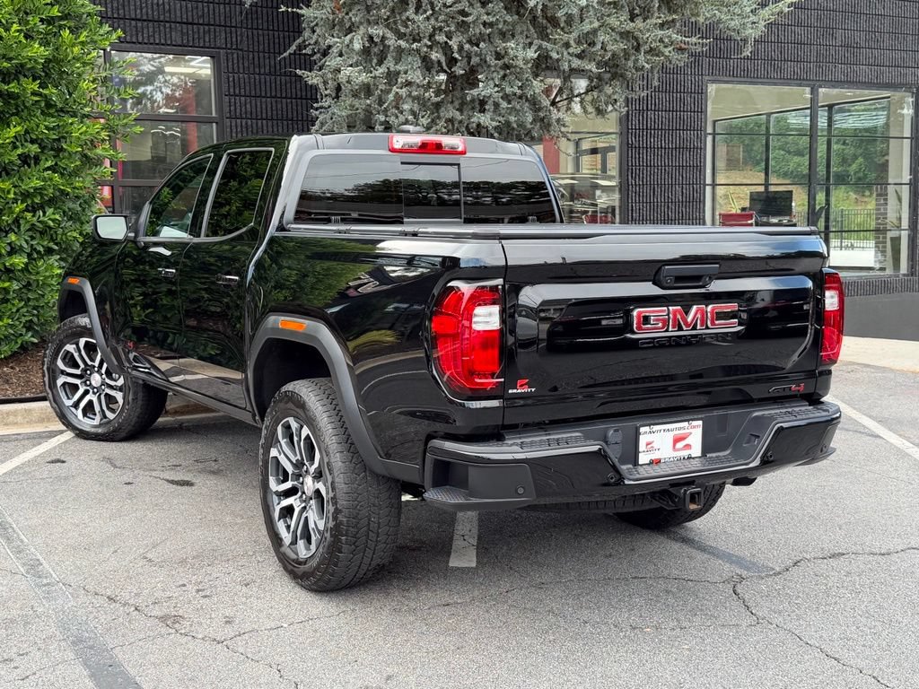 Used 2024 GMC Canyon AT4 w/ AT4 Premium Package AWD/4WD image 18