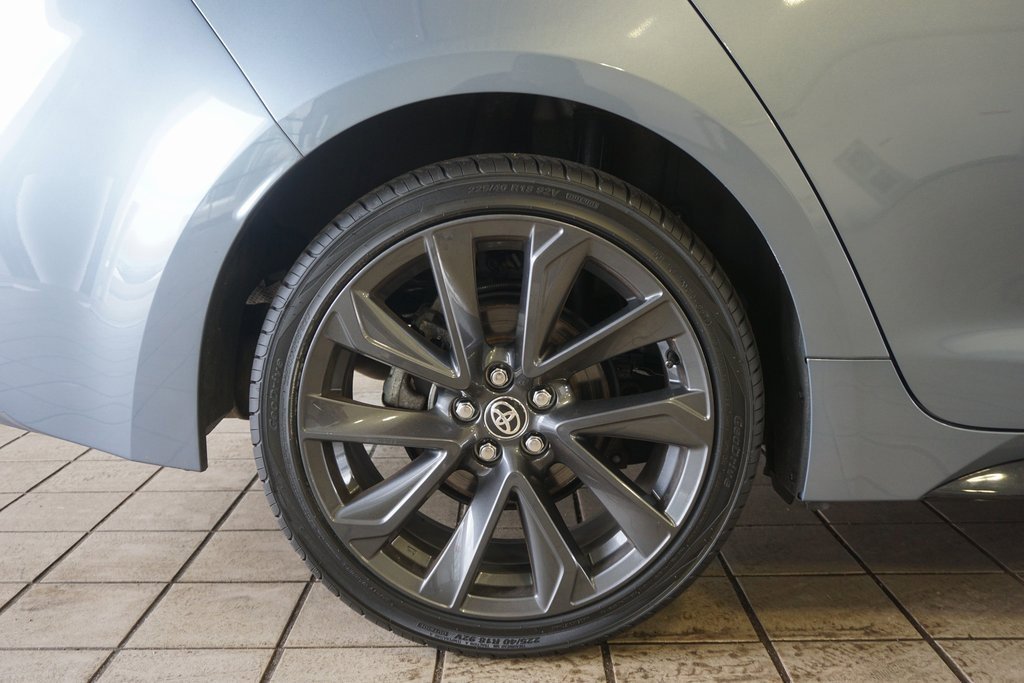Certified 2024 Toyota Corolla SE w/ SE Premium Package image 31