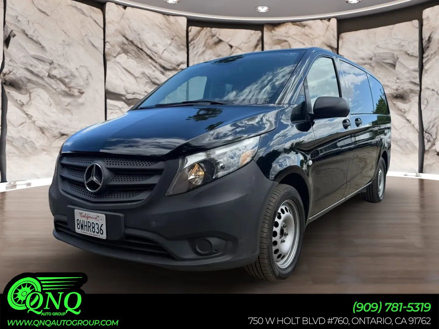 Used 2019 Mercedes-Benz Metris Passenger