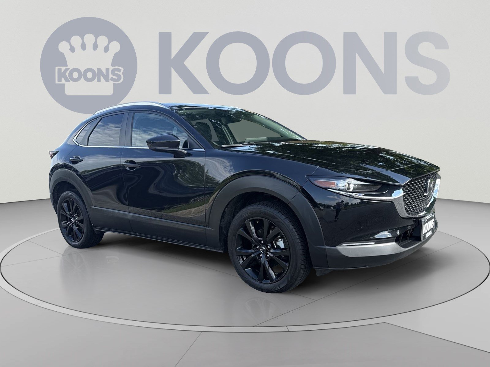 Used 2024 MAZDA CX-30 AWD 2.5 S w/ Select Sport Pkg image 10