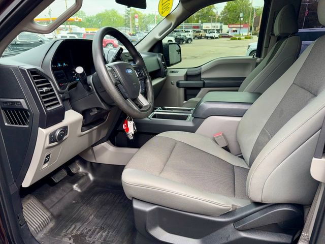 Used 2019 Ford F150 XL w/ Equipment Group 101A Mid RWD image 12