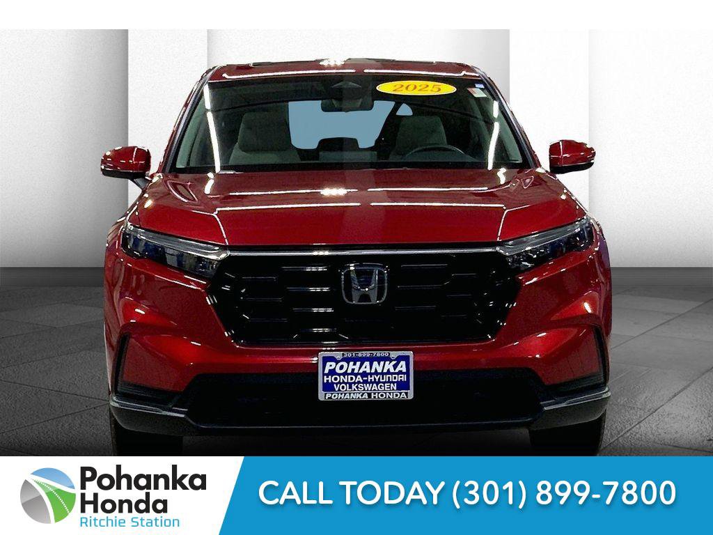 Used 2025 Honda CR-V EX video 2