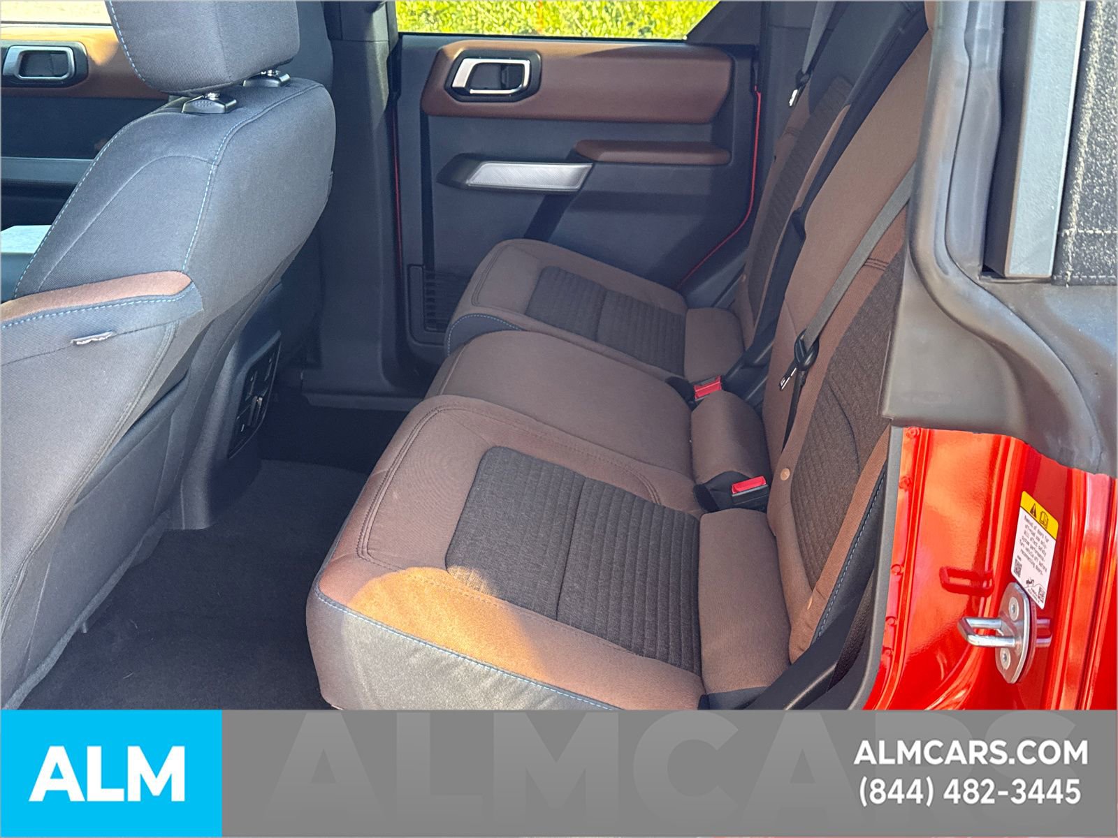 Certified 2023 Ford Bronco Outer Banks AWD/4WD image 23