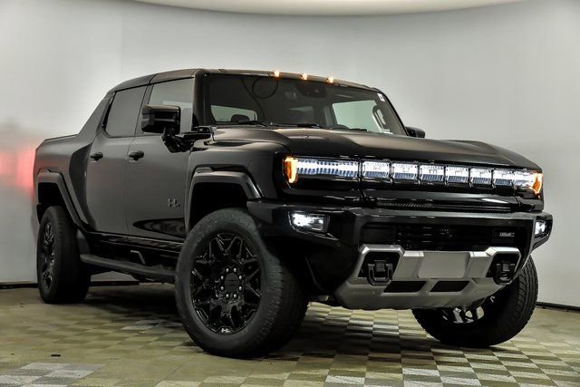 New 2025 GMC Hummer EV 3X image 1