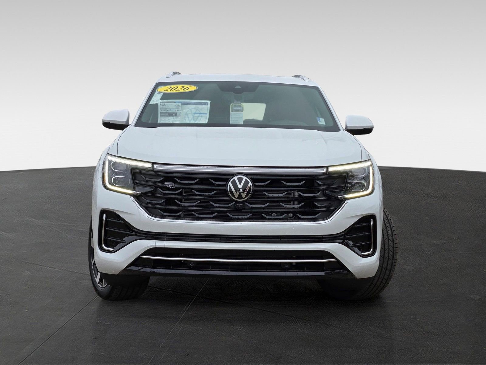 New 2026 Volkswagen Atlas Cross Sport SEL Premium R-Line image 3
