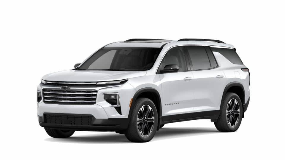 New 2027 Chevrolet Traverse LT FWD image 37