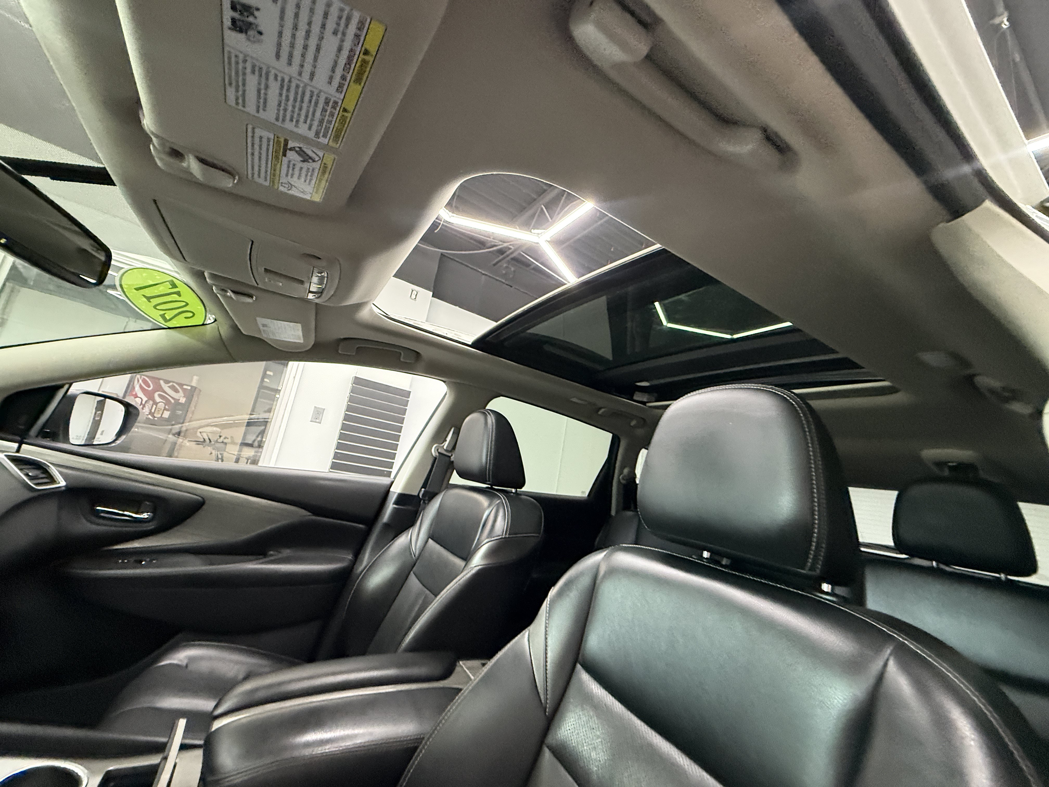 Used 2017 Nissan Murano Platinum AWD/4WD image 12