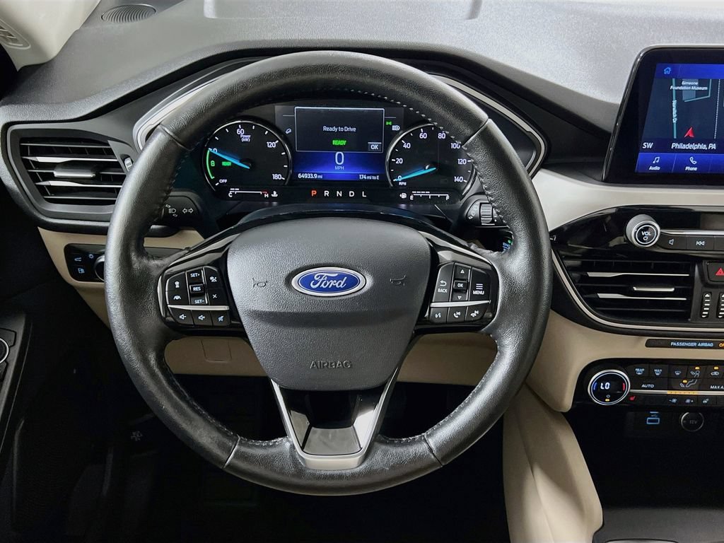 Certified 2021 Ford Escape SEL AWD/4WD image 14