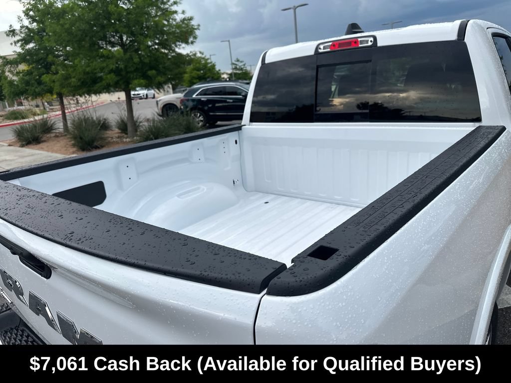 New 2026 RAM 1500 Lone Star RWD image 38