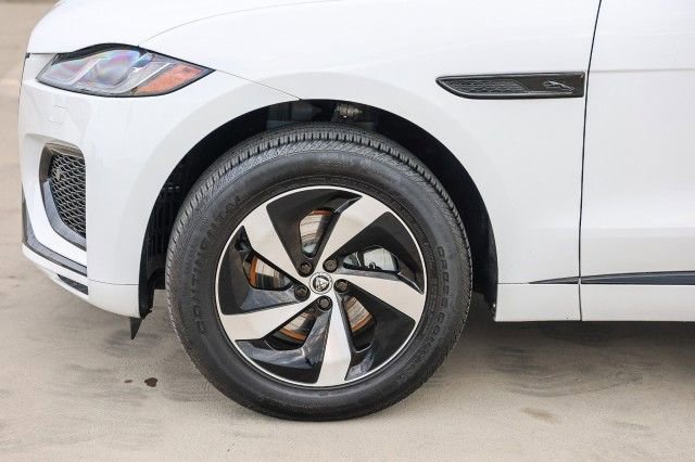 Used 2024 Jaguar F-PACE R-Dynamic S image 10