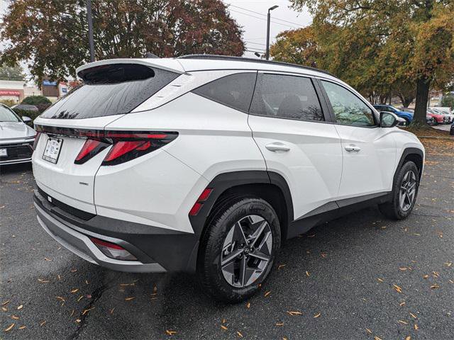 New 2026 Hyundai Tucson SEL image 4
