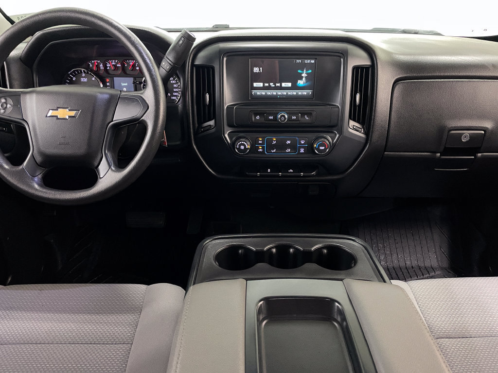 Used 2017 Chevrolet Silverado 1500 Custom w/ Rally 1 Edition AWD/4WD image 16