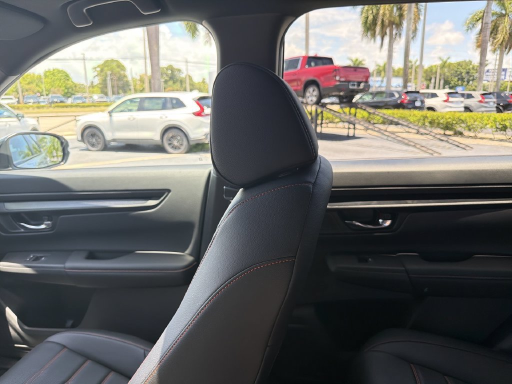 Certified 2024 Honda CR-V Sport-L image 12