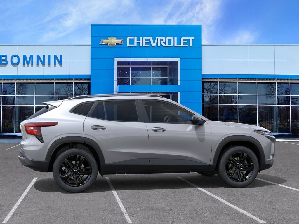 New 2026 Chevrolet Trax ACTIV w/ Driver Confidence Package FWD image 6