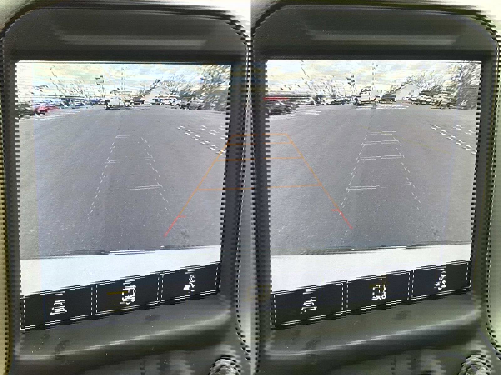 Certified 2021 Chevrolet Silverado 1500 LTZ image 11