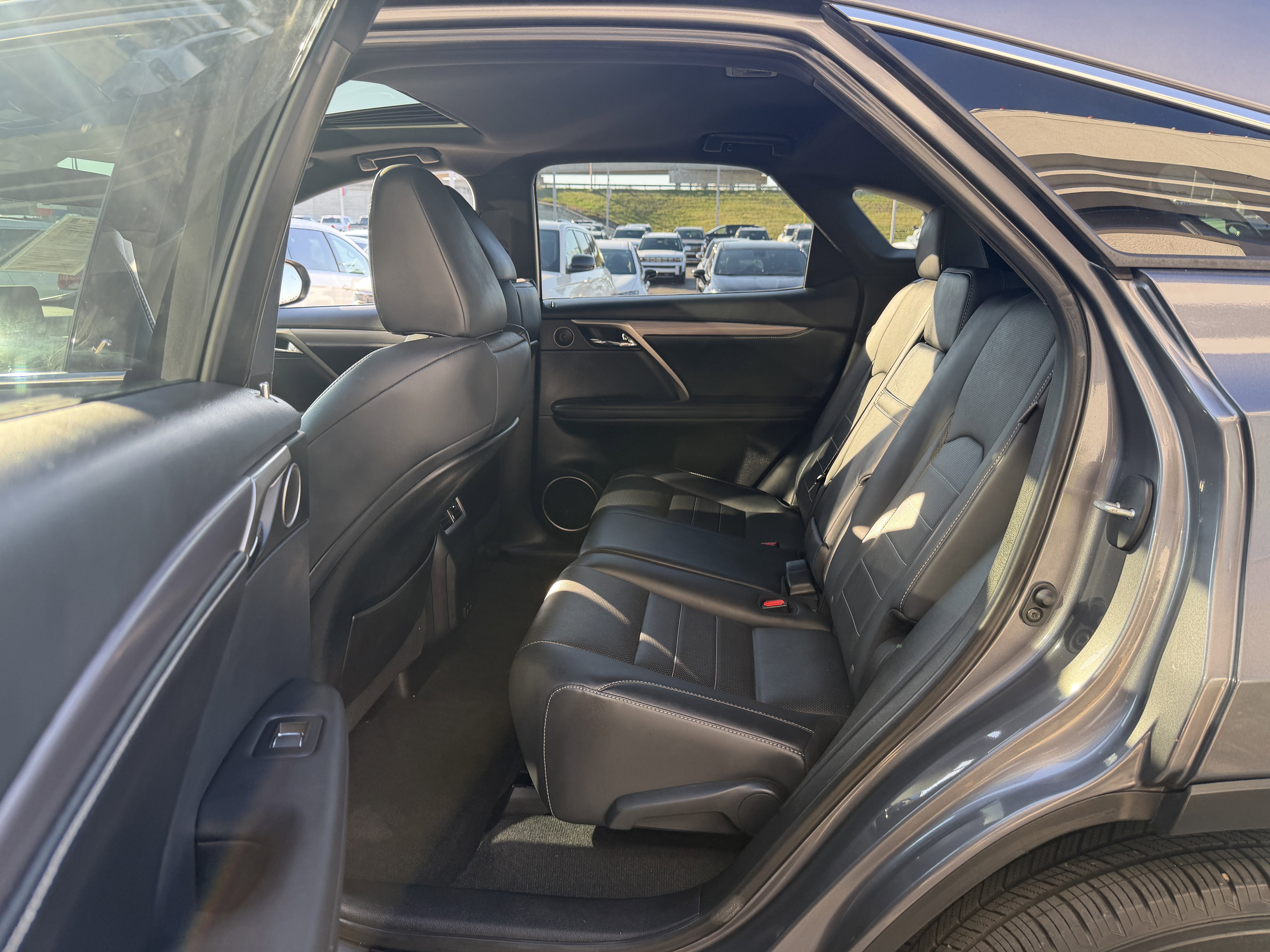 Used 2022 Lexus RX 350 F Sport image 27