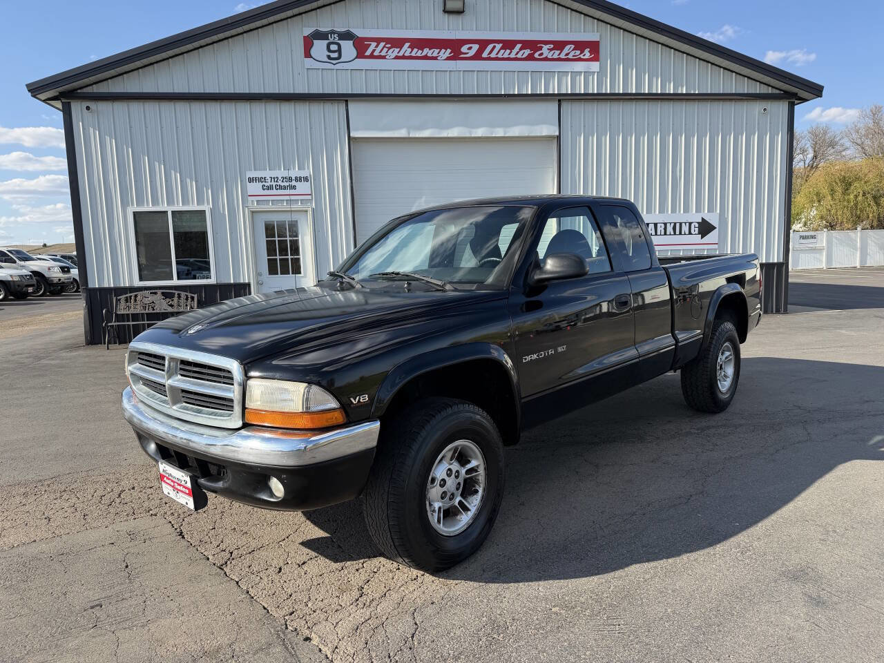 Used 1999 Dodge Dakota SLT AWD/4WD image 1
