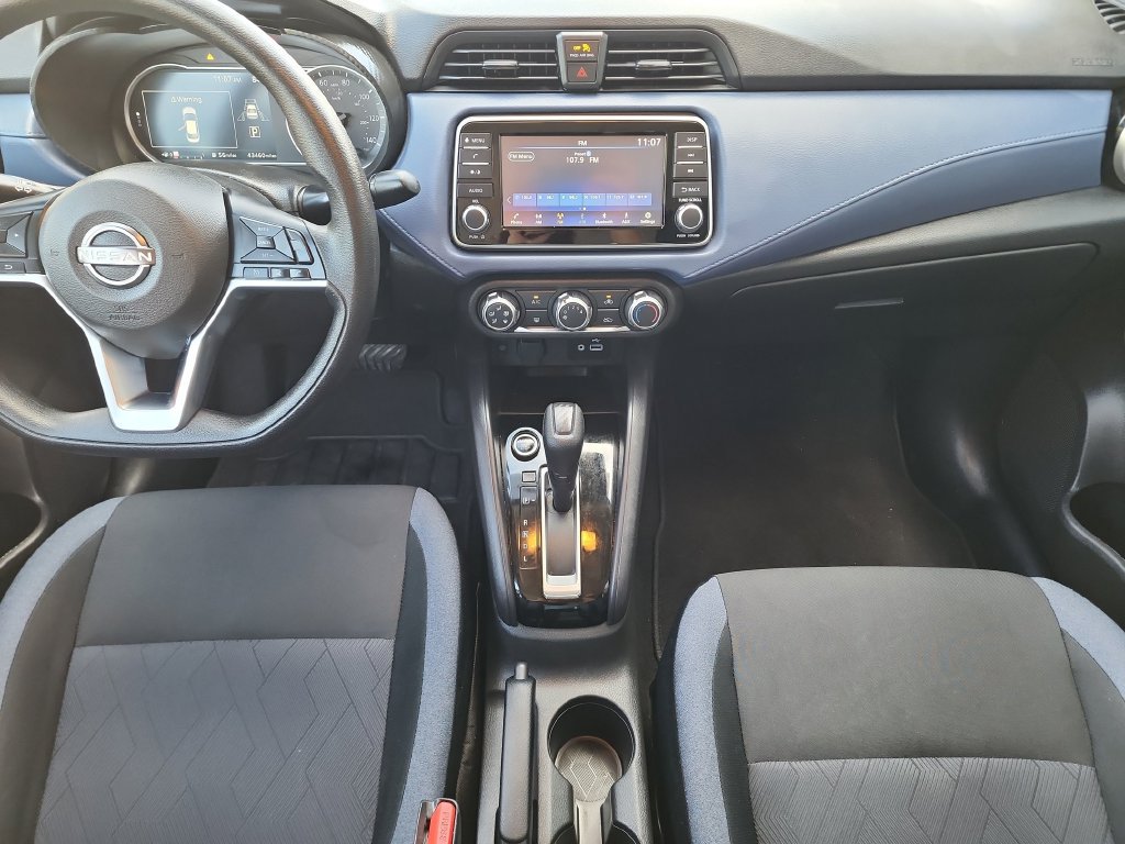 Used 2024 Nissan Versa SV FWD image 24