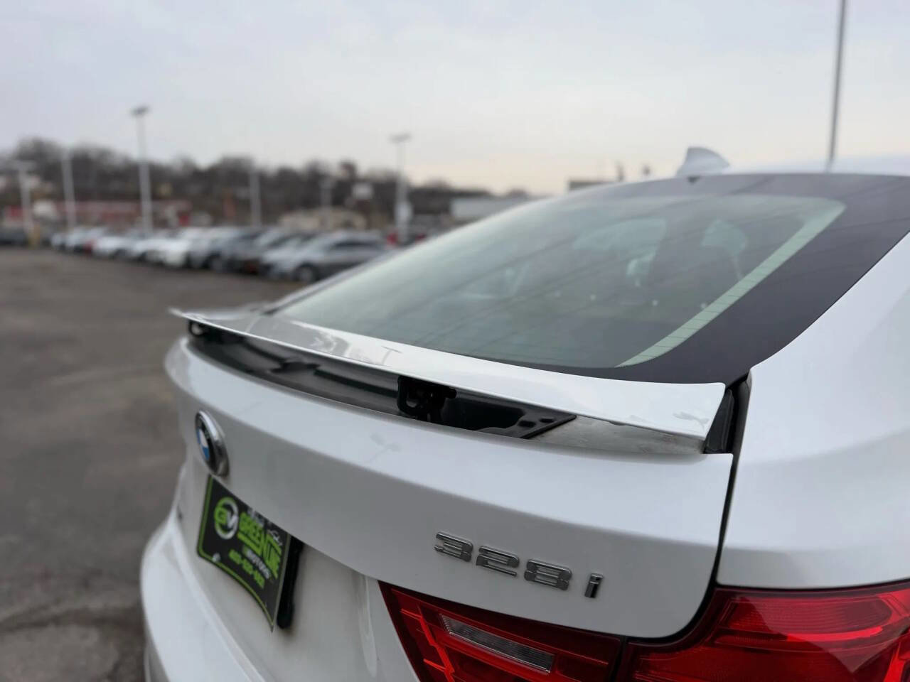 Used 2015 BMW 328i Gran Turismo xDrive image 7