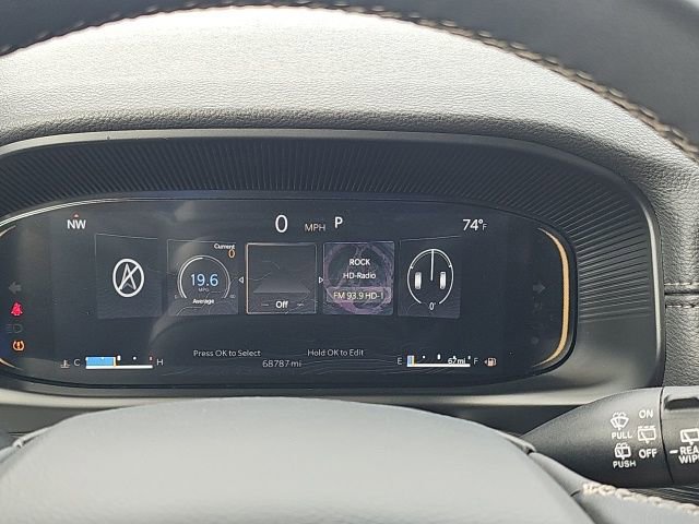 Used 2024 Jeep Wagoneer Series II w/ Flexible Seating Group image 43