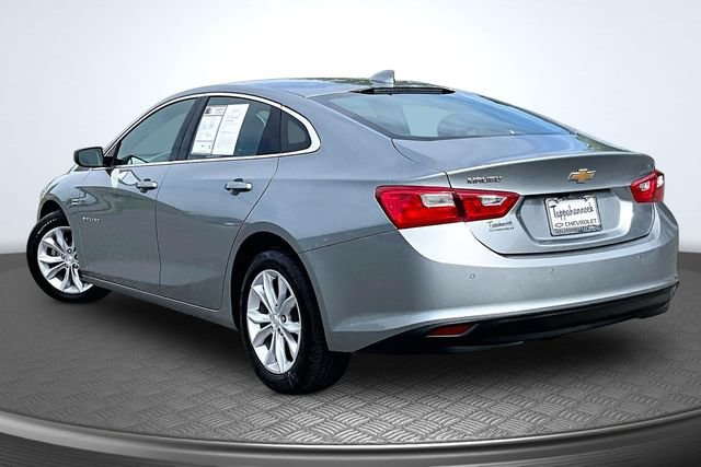 Used 2024 Chevrolet Malibu LT FWD image 4